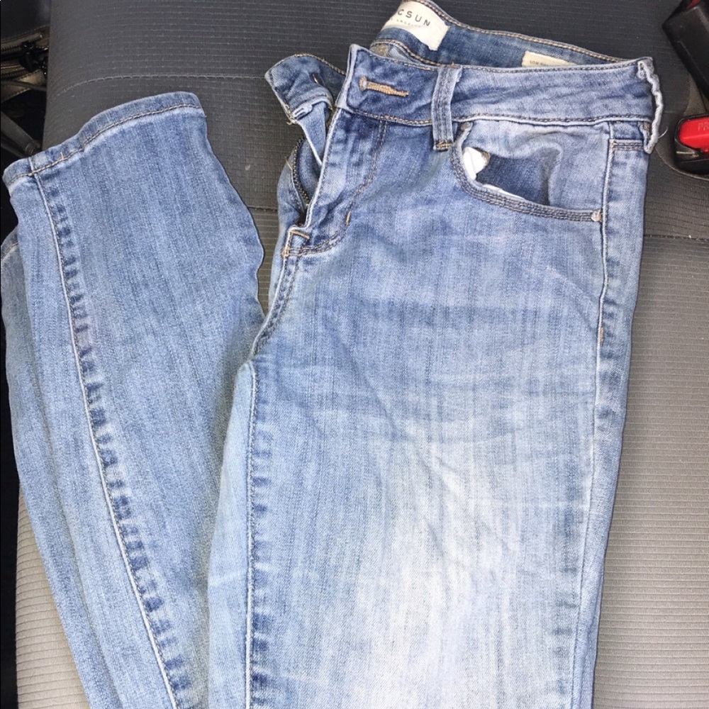 Pacsun skinniest jeans